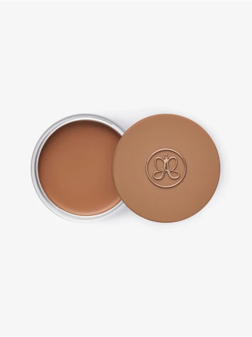 NWT Anastasia Beverly Hills Cream Bronzer - Golden Tan - 1 oz size
